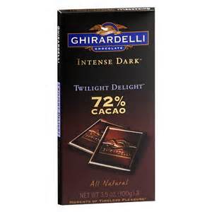 ghiradelli chocolate bar