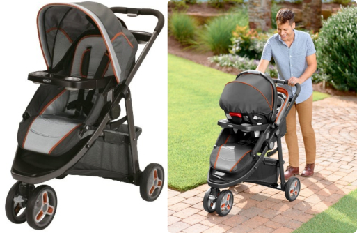 graco stroller