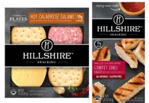 hillshire snacking