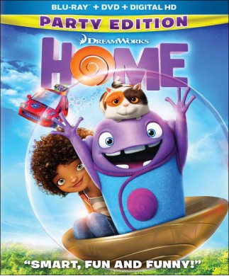 Home Blu Ray