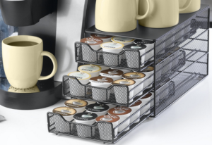 keurig kcup drawer