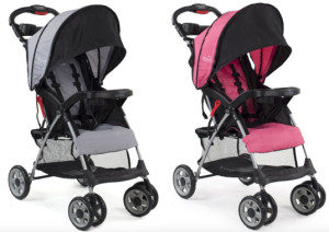 Kolcraft lightweight stroller