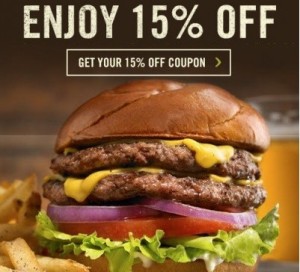 outback coupon