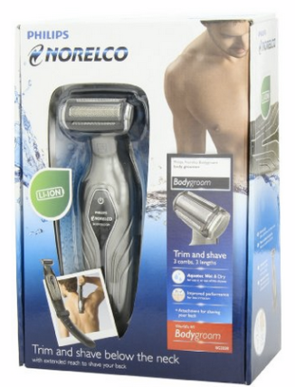 philips norelco bodygroom