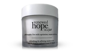 renewed hope in a jar