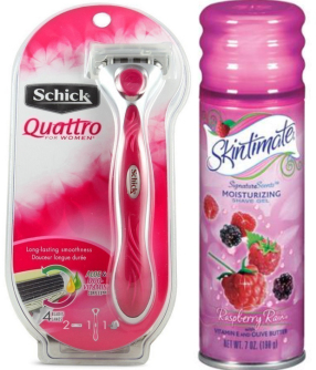 schick razor