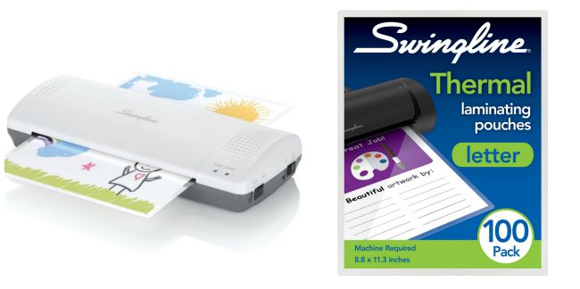 swingline laminator