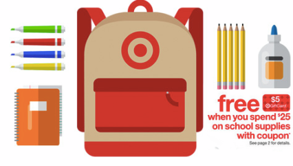 target back to school