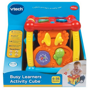 vtech busy learners