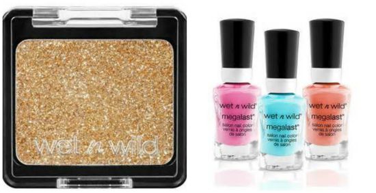 wet n wild cosmetics