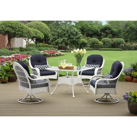 better homes and gardens azalea ridge patio set