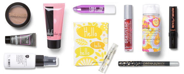 birchbox deluxe samples