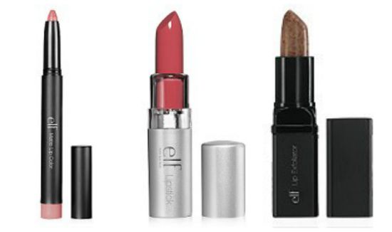 elf lip products