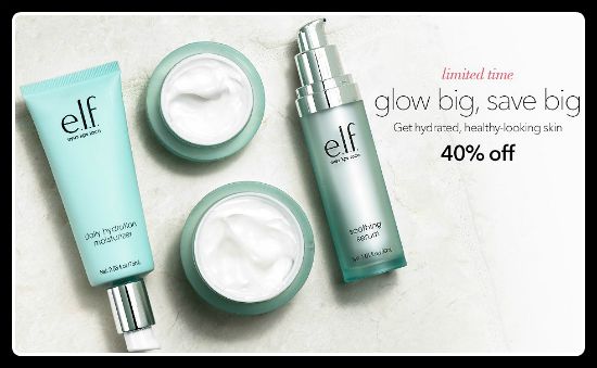 elf skin care