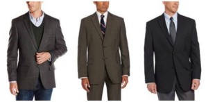 haggar mens jackets