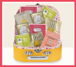 loccitane collectors case