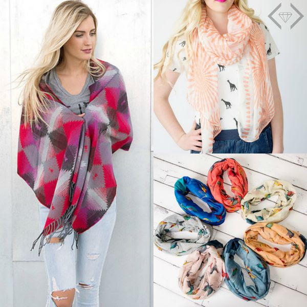 scarves