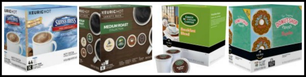 k-cups