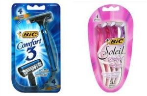 bic razors