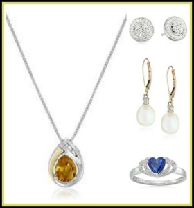 birthstone jewelry