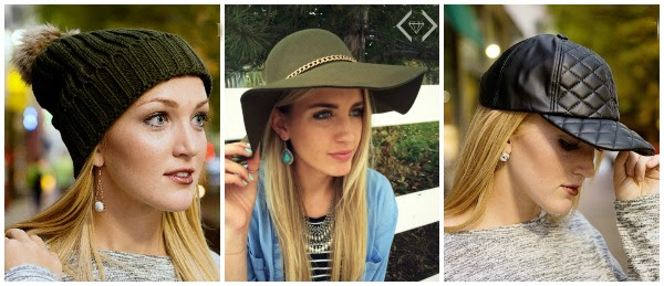 cents of style hats