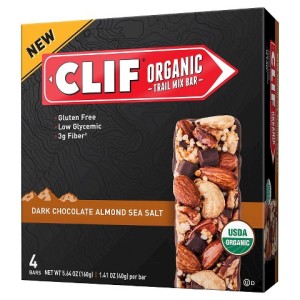 clif dark chocolate almond