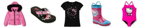 hello kitty clothings