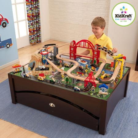 kidkraft-metropolis-train-table