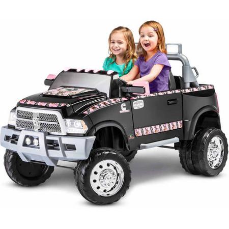 kidtrax ram 3500