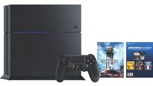 ps4 star wars battlefront bundle