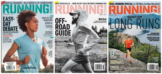 running times magazine