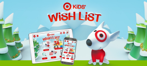 target kids wish list