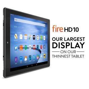 amazon fire hd10