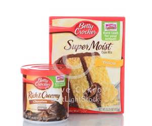 betty crocker cake mix