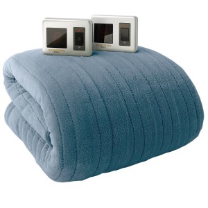 biddeford-plush-heated-electric-blanket