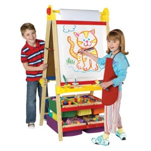 cra-z-art easel