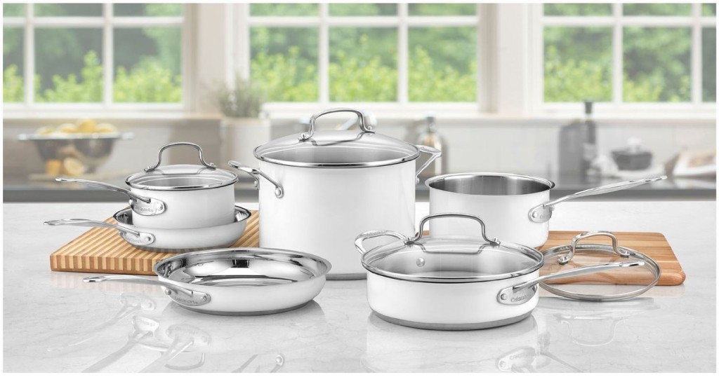 cuisinart cookware