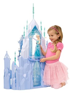 disney frozen elsa ice palace