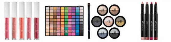 elf cosmetics