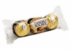 ferrero rocher