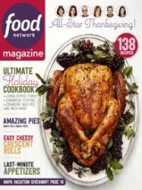 food network magazine