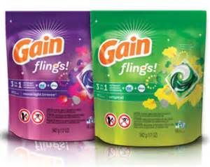 gain flings