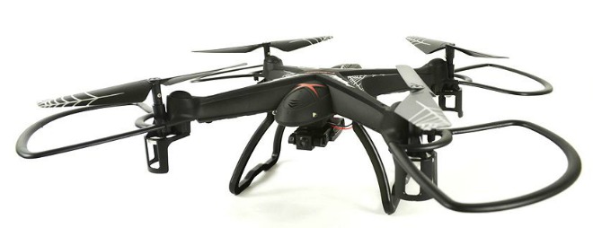 hawkeye remote control drone