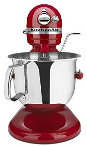 kitchen aid stand mixer