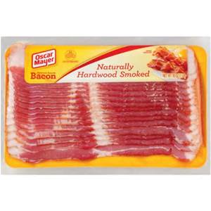 oscar mayer bacon