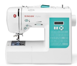 singer fashion mate sewing machine