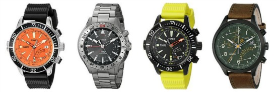 timex watches