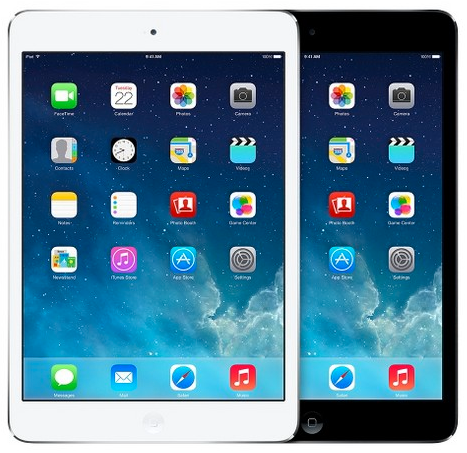 apple ipad mini 2