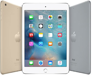 apple select ipad mini 3