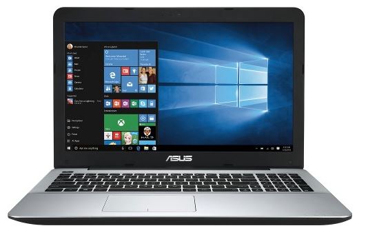 asus laptop